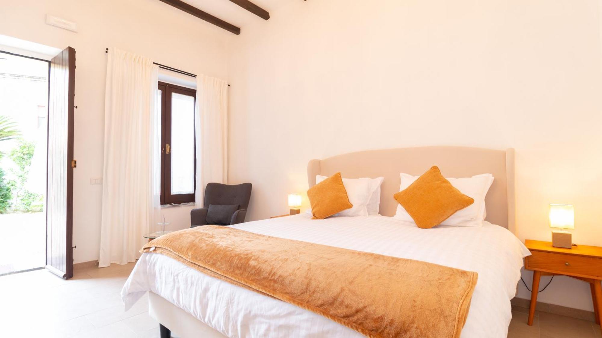 Depandance Eleonora-Luxury Home Oristano Exterior foto